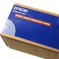 Epson 24 x30.5M Photo Grade Semigloss Paper (C13S041478)